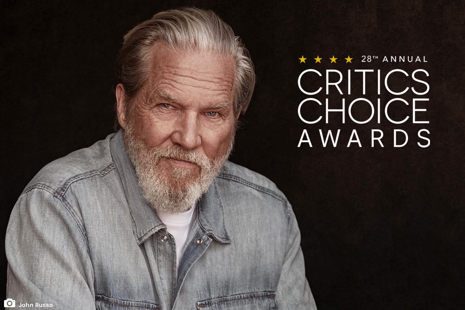 Jeff Bridges To Be Honored With Lifetime Achievement Award At The 28th